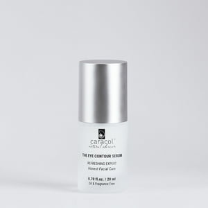 Caracol Natural - Crema Contorno De Ojos