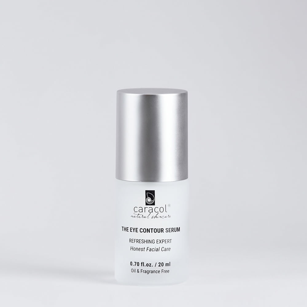 Caracol Natural - Crema Contorno De Ojos