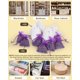thumbnail image 4 of Pack de 26 bolsitas de popurrí de cedro y lavanda – Aryiten, 4 of 6