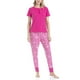 thumbnail image 3 of Pijama De Algodón Con Bordados Y Lazo Ajustable, 3 of 3