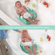 thumbnail image 4 of Asiento De Baño Tina Bañera Bebe Color Verde Babybond, 4 of 4