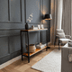thumbnail image 5 of Mesa de Entrada Doble Estilo Loft, 5 of 6