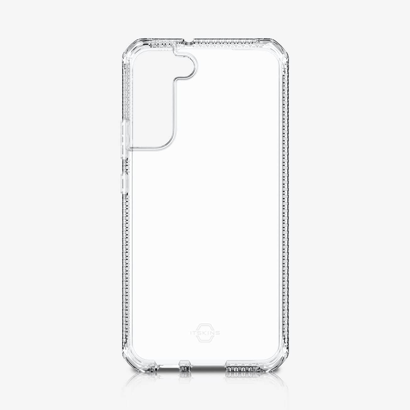Funda Para Celular Itskins Spectrum Clear Galaxy S22 5g Antigolpes