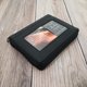 thumbnail image 3 of Wallet ag Wallets - Cartera de piel con cremallera para hombre, color negro, 3 of 9