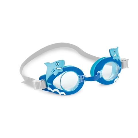 Lentes De Natación Junior Intex Tiburón