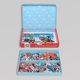 thumbnail image 2 of Puzzle Chronicle Books Lego Christmas Train 100 piezas x4, 2 of 2