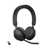 Auriculares Jabra Evolve2 65 Ms Estéreo Negro