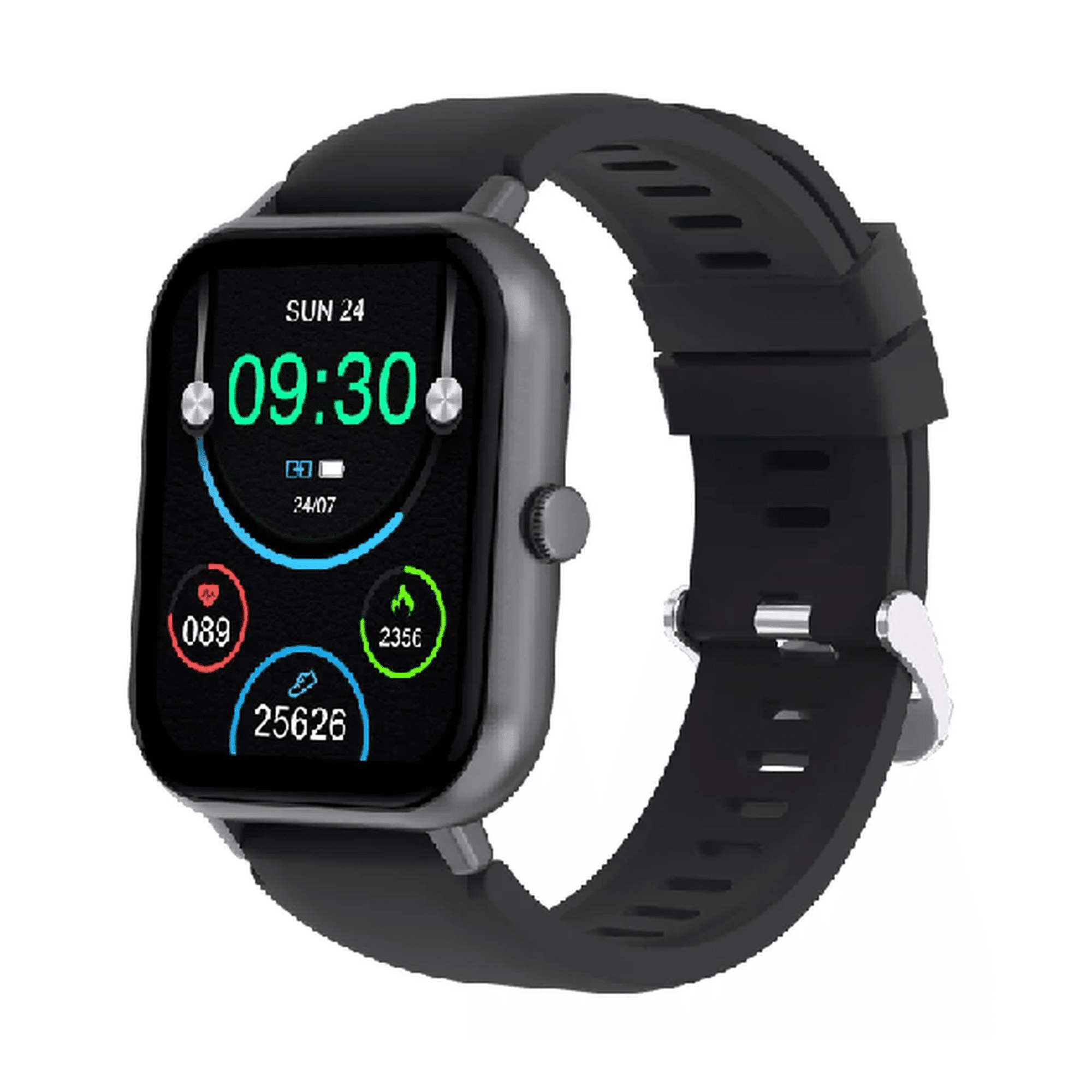 Genérico - Reloj Inteligente Smartwatch Deportivo, Rosado