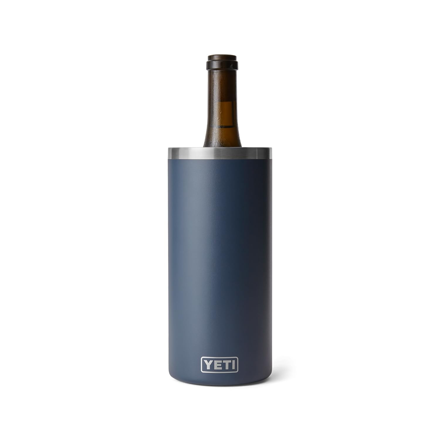 Enfriador De Vino Yeti Rambler Para Botellas De Vino, Color Azul Marino