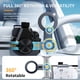 thumbnail image 2 of Soporte magnético para teléfono de coche OWLREX MagSafe para Tesla Model 3/Y/S/X/Cybertruck, 2 of 7