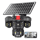 thumbnail image 1 of Camara Solar Inteligente 360° Vision Nocturna Color Mcasa, 1 of 3