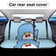 thumbnail image 5 of Funda de Asiento Trasero de Auto Desmarcar Tuxedo Sam 120x59x76cm, 5 of 6