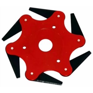 Erux - Discos Para Desmalezadoras 6P