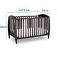 thumbnail image 4 of Cuna de madera 4 en 1 taylor Chocolate, 4 of 6