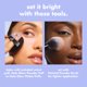 thumbnail image 5 of Polvo Cosmético e.l.f. Set It Bright Cuarteto Light, 5 of 9