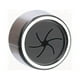 thumbnail image 1 of 1pc/3pcs Kitchen Towel Rack, Self Adhesive Wall Dish Towel Hook, Round Wall Mounted Towel Rack For Bathroom, Kitchen And Home, Wall, Cabinet, Garage, No Drilling Required, 1 of 2