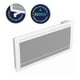 thumbnail image 3 of Estufa Calefactor Eléctrico Alumax Wifi 2000w, 3 of 11
