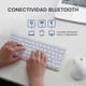 thumbnail image 3 of Teclado Perixx PERIBOARD-832MW Inalámbrico BT Español, 3 of 7