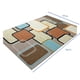 thumbnail image 4 of Alfombra Living Sala Estar 120x160 cm Lido, 4 of 7