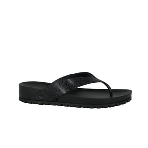 Sandalia Ghat Negro Alquimia