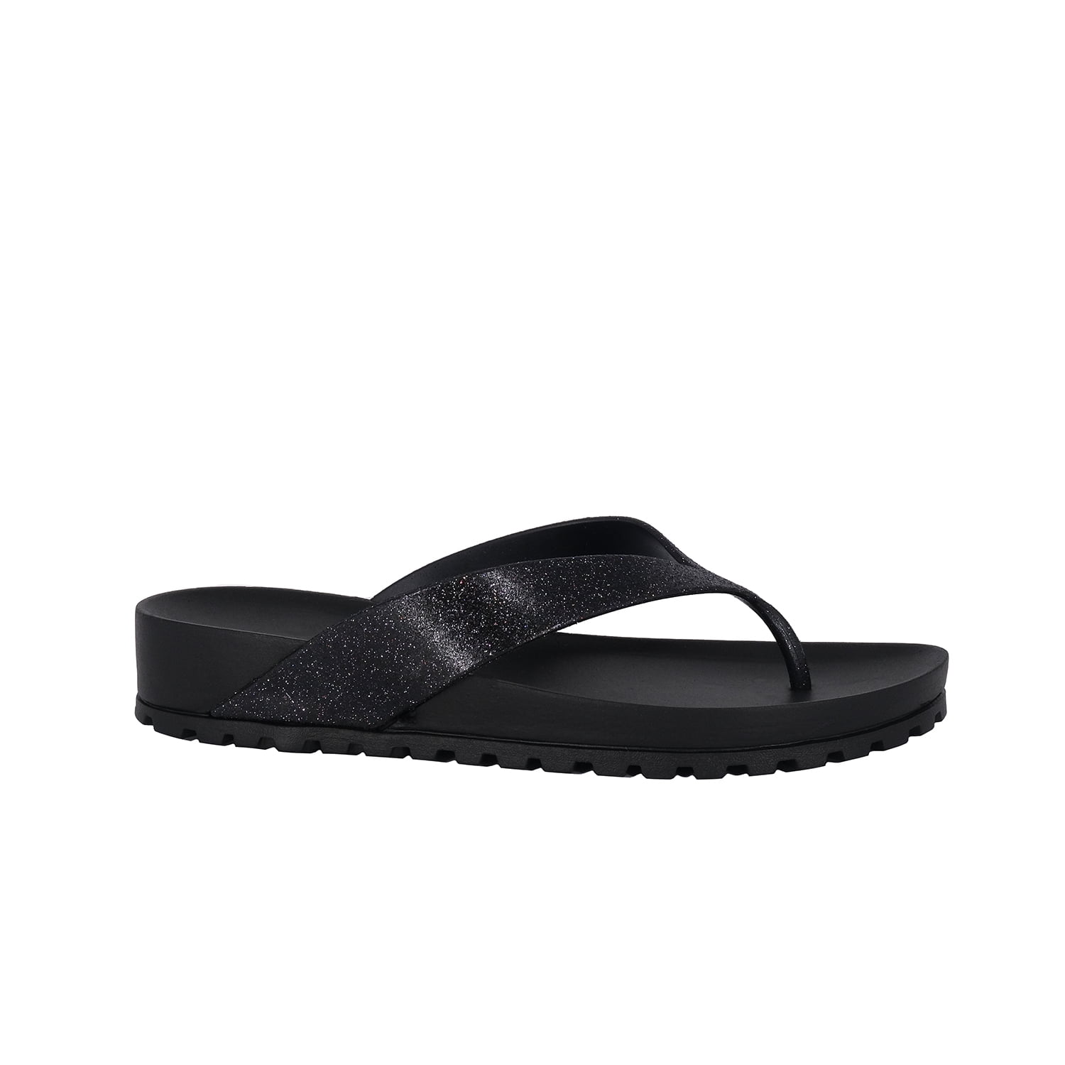 Sandalia Ghat Negro Alquimia