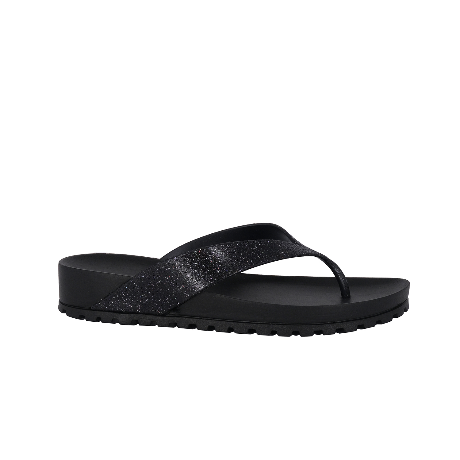 Sandalia Ghat Negro Alquimia