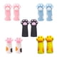thumbnail image 4 of Topes Para Agujas De Tejer Con Forma De Pata De Gato, Fundas Para Agujas De Tejer DIY Para Acolchar Calcetines (10 Unidades), 4 of 5