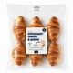 thumbnail image 1 of Mini Sandwich Croissant Jamón y Queso 6 uni, 1 of 1