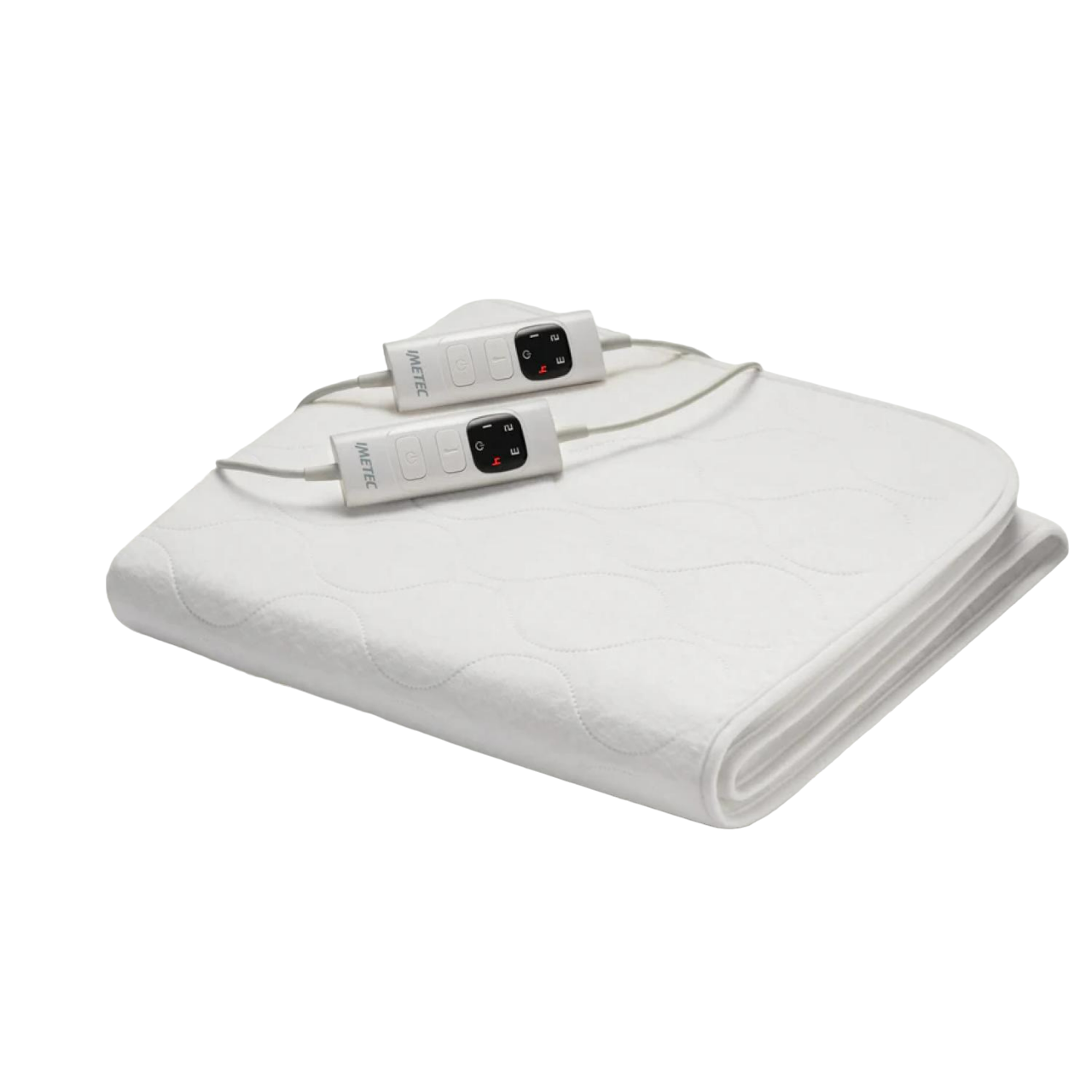 Scaldasonno - Calientacama 2 Plazas Matrimonial 150X160Cm 2 Temperaturas 2X55W