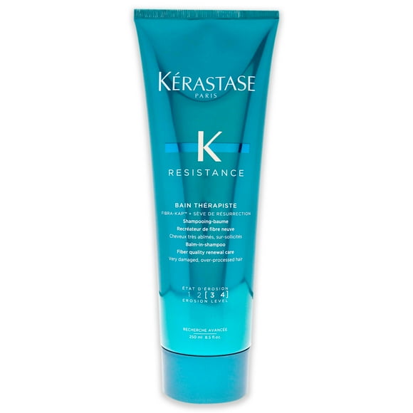 Shampoo Kerastase Bain Therapye Resistance 250ml Unisex