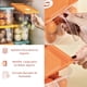 thumbnail image 3 of Contenedor con Tapa para Alimentos 3L Turquesa, 3 of 7