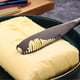 thumbnail image 5 of Cuchillo para untar mantequilla de acero inoxidable, cuchillo para mantequilla para untar mantequilla, queso y condimentos - Juego de 2, 5 of 5