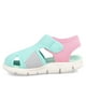 thumbnail image 5 of Sandalia Niño Bubblegummers Bentley Celeste-Rosado, 5 of 6