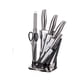 thumbnail image 1 of Set De Cuchillos 7 Piezas Acero Inoxidable Mas Soporte, 1 of 4