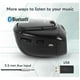 thumbnail image 2 of Radio CD FM Bluetooth LCD USB Negro PBB2005BT, 2 of 3