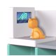thumbnail image 5 of Set de veterinaria para mascotas Toy Tile Town con 36 piezas, 3 piezas de acción y 5 figuras, 5 of 7