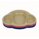 thumbnail image 4 of Plato con 3 Divisiones para Bebés – Cáscara de Arroz Color Crema, 4 of 4