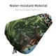 thumbnail image 4 of Jack el Cazagigantes Funda de Asiento de Bicicleta Impermeable, Cojín Elástico Suave, Protector contra Lluvia, Polvo y UV, 4 of 6