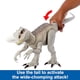 thumbnail image 2 of Juguete Mattel Jurassic World Indominus Rex Camuflaje 'n Battle, 2 of 3