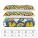 thumbnail image 3 of Pokmon 3 Piece Sets Full/Queen Size - Reversible Microfiber Quilts with Shams Soft Lightweight Bedspread Coverlet Comforter for All Season Bed Sheets, 3 of 4