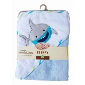 Genérico - Toalla De Baño Con Capucha + Guante Suave Bebe Lau