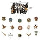 thumbnail image 3 of Set de decoración de cumpleaños de Harry Potter - Paquete 1 (banderines, banderines grandes y pequeños, 20 globos impresos), decoración mágica para fiestas de fans de Harry Potter, 3 of 5