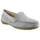 thumbnail image 2 of Mocasín New Walk Suede Confort Celeste, 2 of 5