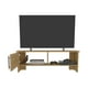 thumbnail image 3 of Rack Tv 65" 1 Puerta 42,2X120,3X31,1 Cm Café Claro, 3 of 8