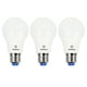 thumbnail image 1 of Ampolleta LED Bola A60 9W Lbf E27 Pack 3 Un, 1 of 2