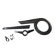thumbnail image 1 of Funda Protectora de Cadena de Bicicleta, Juego de Bielas 40-42T, Protección Portátil para Ciclismo, Cubierta de Cadena Universal, Reemplazo de Carcasa con cola fija, 1 of 5