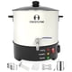 thumbnail image 1 of Fundidor de cera ITEFDTUTNE, 10 L, eléctrico comercial, capacidad de 20 kg, 1 of 3