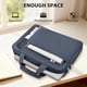 thumbnail image 2 of Bolso Ferkurn Para Notebook 1717.3 Pulgadas Gris Impermeable, 2 of 3