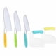thumbnail image 1 of Set de corte TOVLA JR. Cuchillos de cocina Montessori Safe para niños, 1 of 6