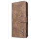 thumbnail image 4 of Funda Billetera para iPhone 14 PRO MAX Protección RFID y Soporte Ajustable Marrón, 4 of 6